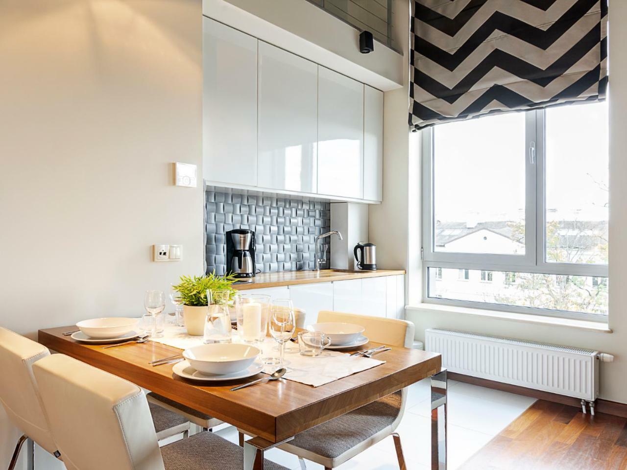 Vacationclub - Sand Hotel Apartament 409 科沃布热格 外观 照片